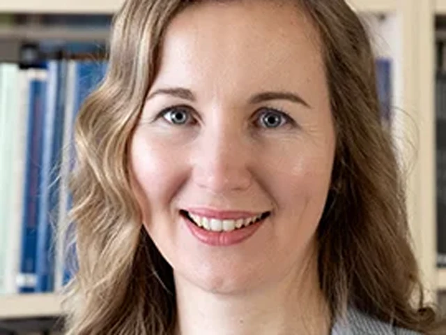 Portrait of Kati Orru