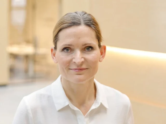 Portrait of Katre Savi