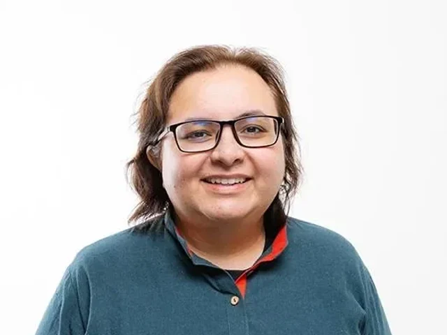 Portrait of Hira Wajahat Malik
