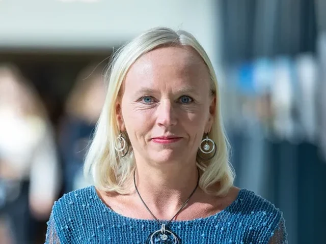 Portrait of Külle Tärnov