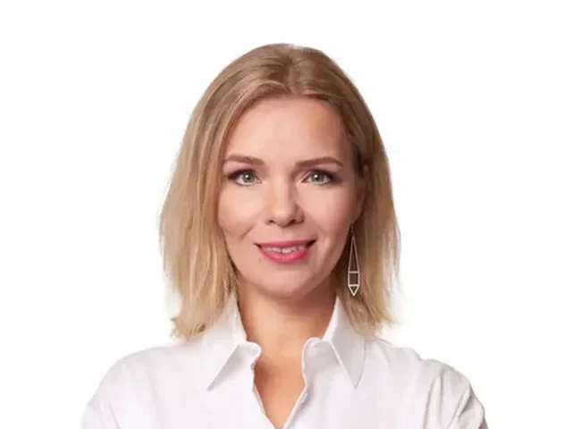 Portrait of Maris Ojamuru