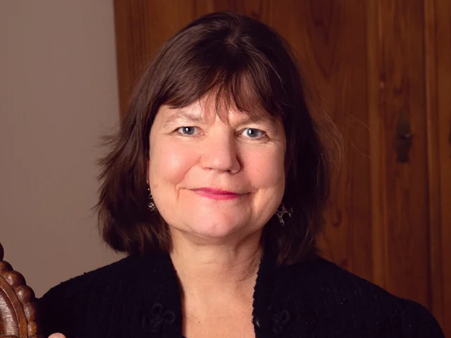 Portrait of Riin Alatalu