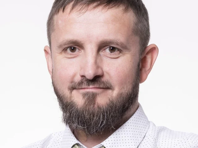 Portrait of Meelis Seedre