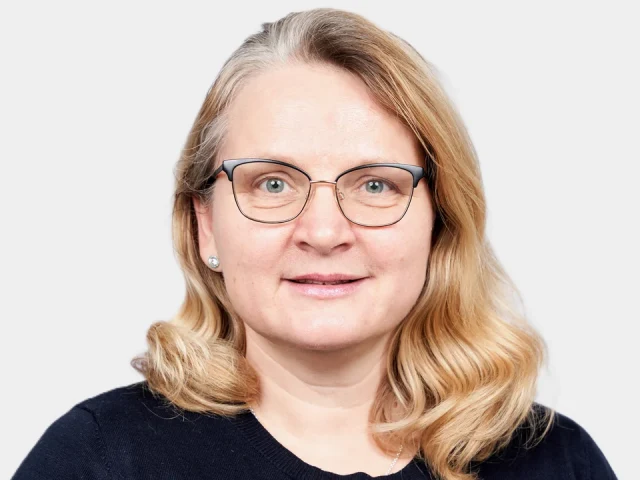Portrait of Merrit Shanskiy