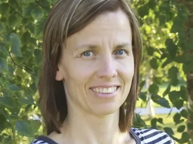Portrait of Elina Leiner
