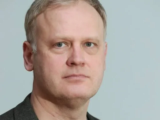 Portrait of Mait Kriipsalu