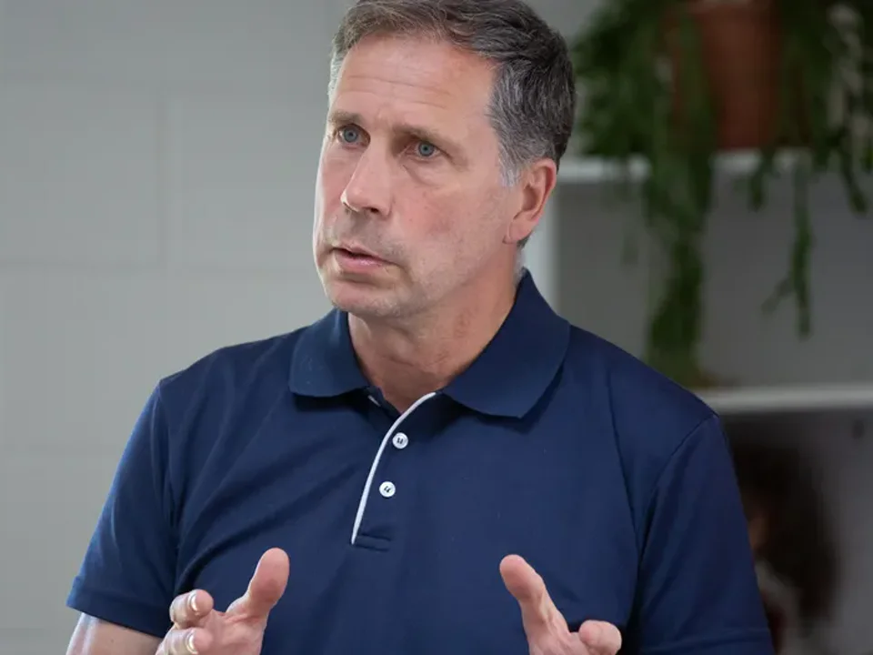 Portrait of Sulev Alajõe