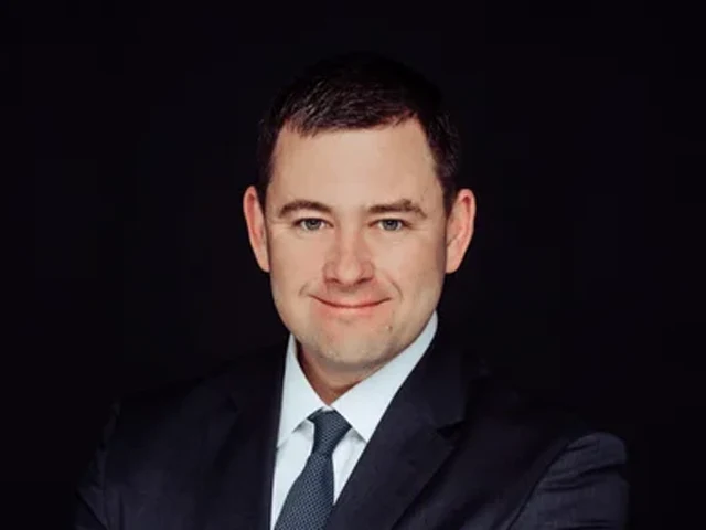 Portrait of Robert Kitt