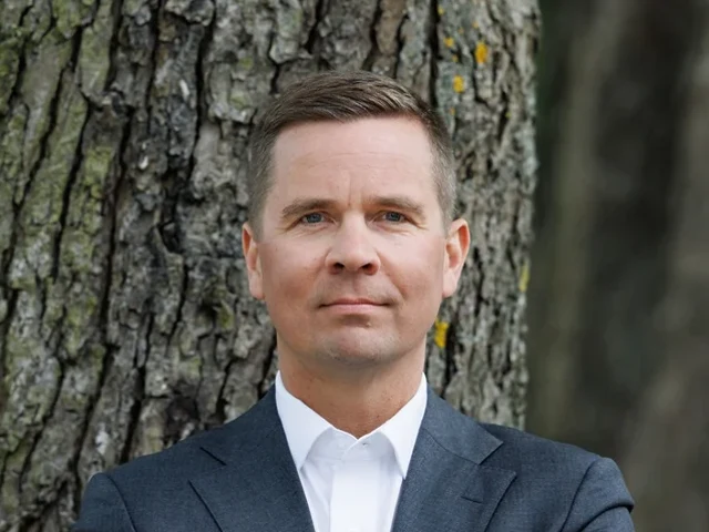 Portrait of Mikk Marran